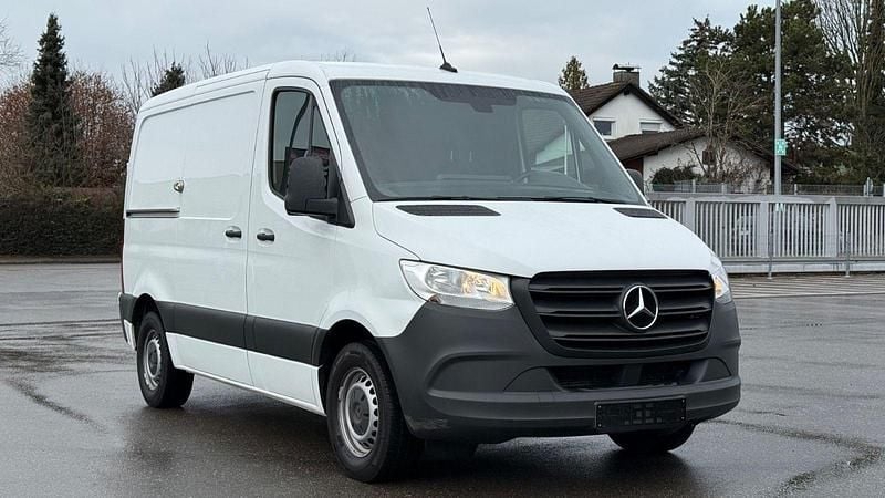 Gebraucht Mercedes Sprinter 143 PS (105 kW) 2020 Weiß Van