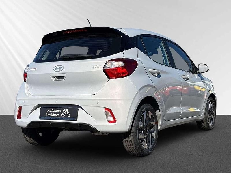 Neu Hyundai i10 Trend 63 PS (46 kW) 2025 Lumen grey Kleinwagen