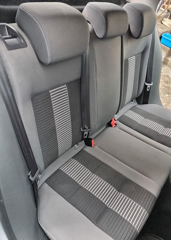 Gebraucht VW Golf VI 80 PS (58 kW) 2008 Silber Kleinwagen