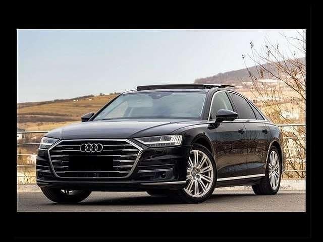 Second-hand Audi A8 286 CP (210 kW) 2018 Other Berlinǎ