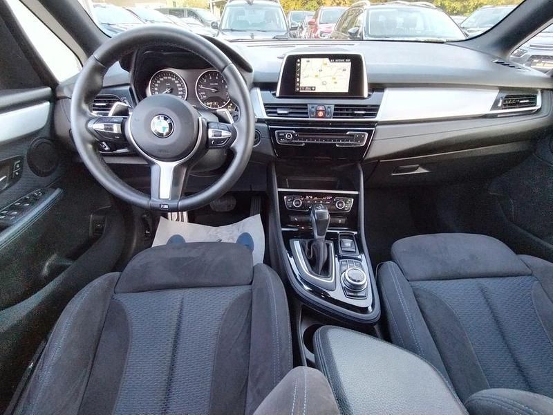 Gebraucht BMW 220 M Sport 192 PS (141 kW) 2018 Weiß Kombi