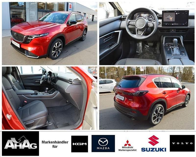 Neu Mazda CX-5 141 PS (103 kW) 2026 Rot SUV