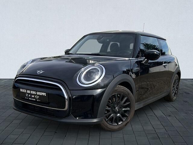 Gebraucht Mini Cooper 136 PS (100 kW) 2023 Schwarz Kleinwagen