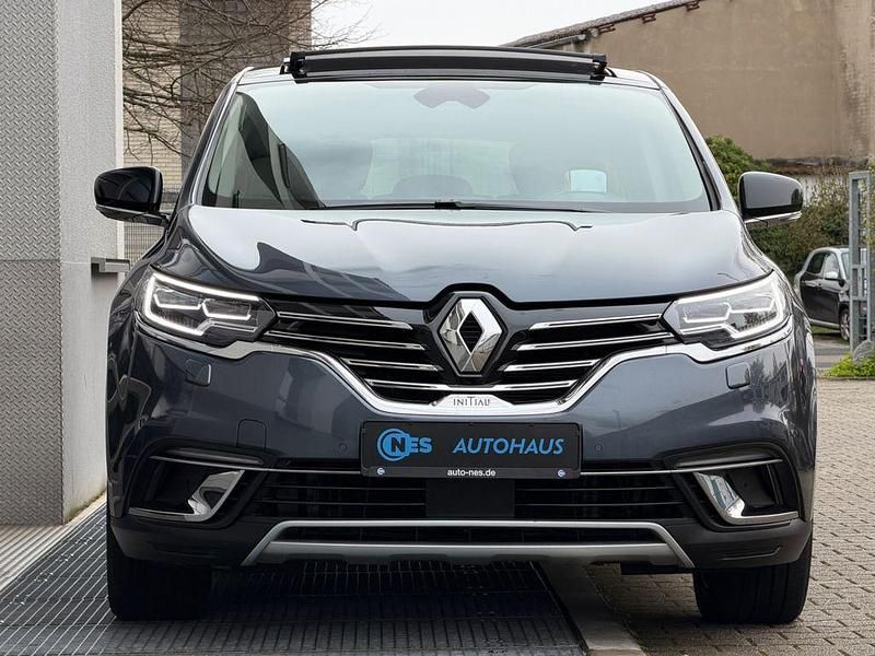 Gebraucht Renault Espace Initiale Paris 189 PS (139 kW) 2021 Grau Van / Kleinbus