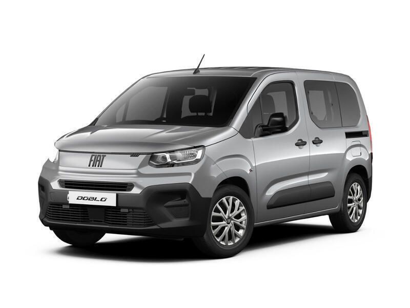 Neu Fiat Doblò 100 PS (73 kW) 2025 Van / Kleinbus