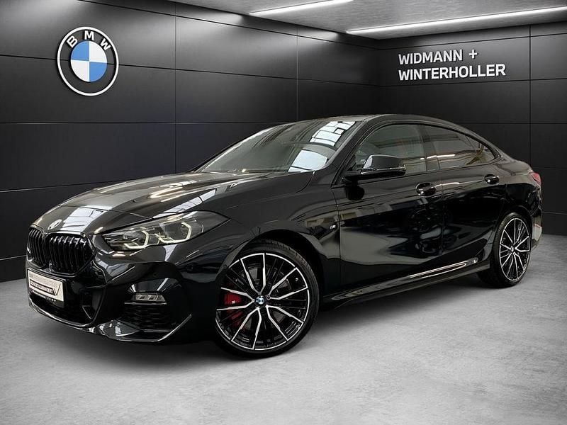 Schwarz Gebraucht 2024 BMW 220 Shadowline Coupé | 39.780 € (Etwas zu teuer) - Bild 1/4