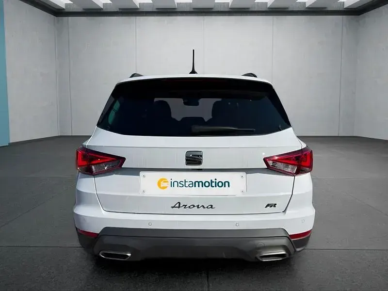 Neu Seat Arona FR 150 PS (110 kW) 2026 Weiß SUV