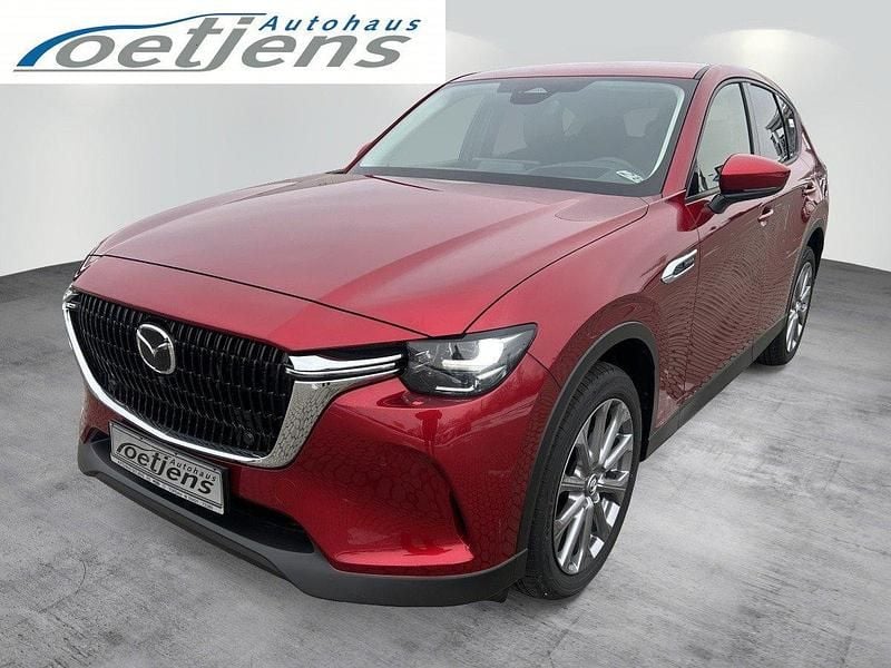 Neu 2026 Mazda CX-60 Exclusive-Line SUV | 48.480 € (Superpreis) - Bild 1/4