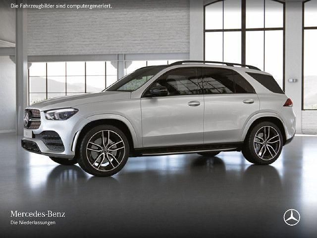 Weiß Gebraucht 2020 Mercedes GLE400 AMG SUV | 71.890 € (Teuer) - Bild 1/4