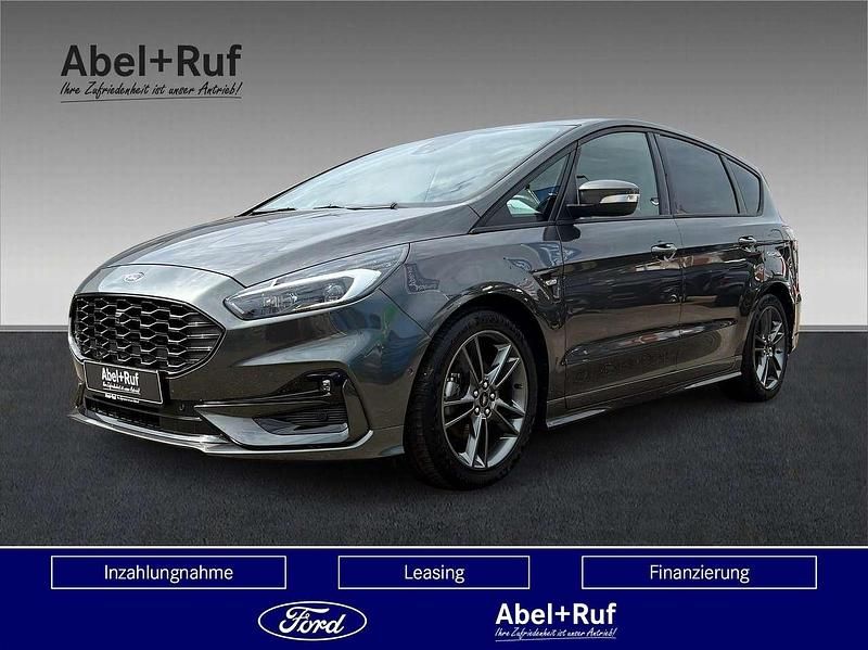 Magneticgrau Gebraucht 2021 Ford S-MAX ST-Line Van / Kleinbus | 32.789 € (Fairer Preis) - Bild 1/4