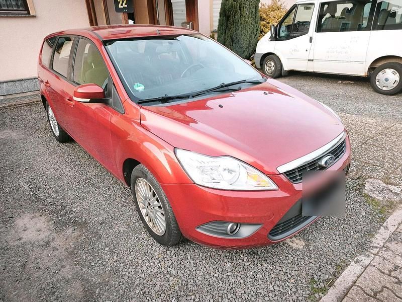 Gebraucht Ford Focus 100 PS (73 kW) 2008 Andere farben Kombi