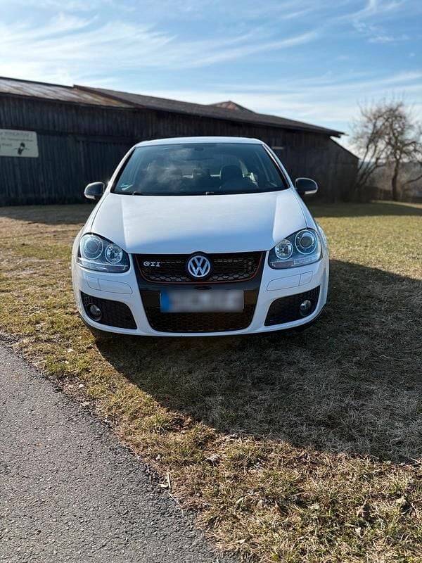 Gebraucht VW Golf GTI 200 PS (147 kW) 2006 Weiß Coupé