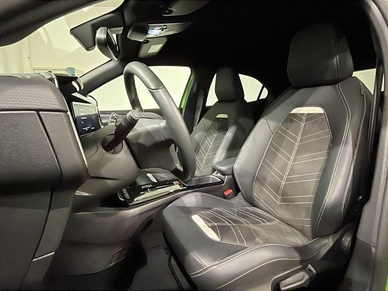 Gebraucht Opel Mokka-e Ultimate 100 kW (136 PS) 2022 Grün SUV