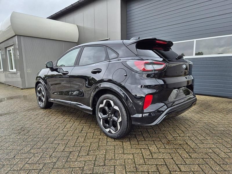 Gebraucht Ford Puma Premium 2025 Agate black metallic SUV