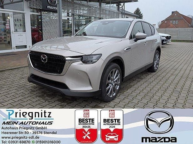 Neu 2025 Mazda CX-60 Exclusive-Line SUV | 46.990 € (Superpreis) - Bild 1/4