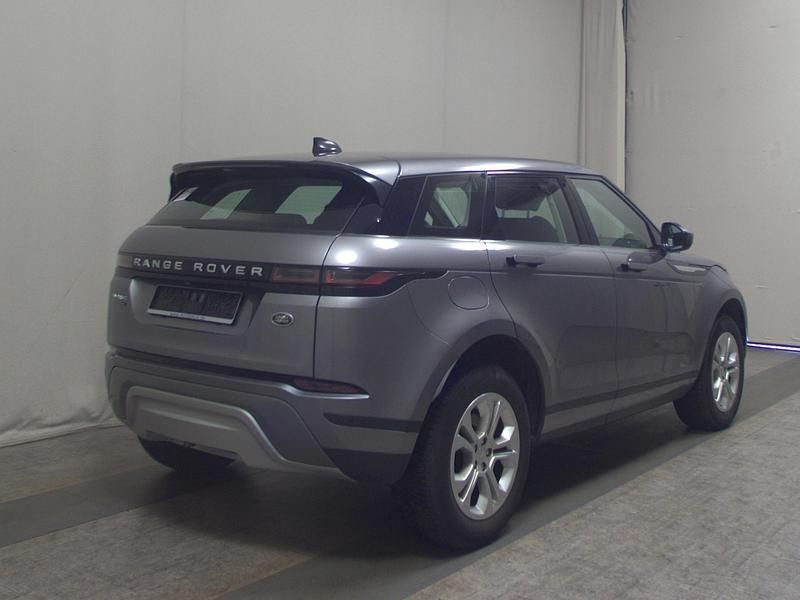 Gebraucht Land Rover Range Rover evoque 241 PS (177 kW) 2020 Eiger grey SUV