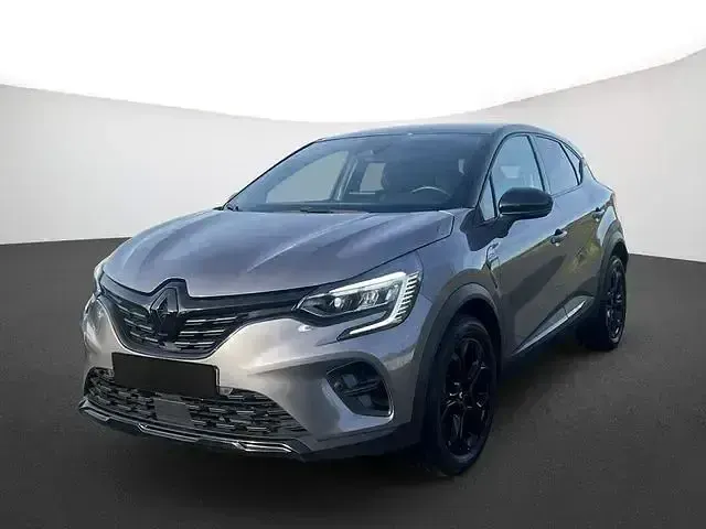 Gebraucht Renault Captur Rive Gauche 158 PS (116 kW) 2022 Grau SUV