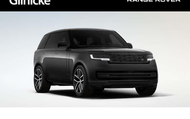 Grau Neu 2025 Land Rover Range Rover Autobiography SUV | 186.690 € (Teuer) - Bild 1/4