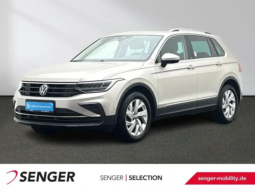 Gebraucht VW Tiguan Move 150 PS (110 kW) 2023 SUV
