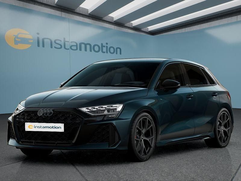 Gebraucht Audi RS3 400 PS (294 kW) 2026 Grün Limousine
