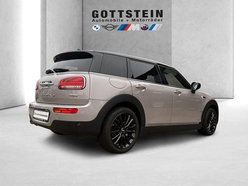 Gebraucht Mini Cooper Clubman Classic 136 PS (100 kW) 2023 Rooftop grey Kombi