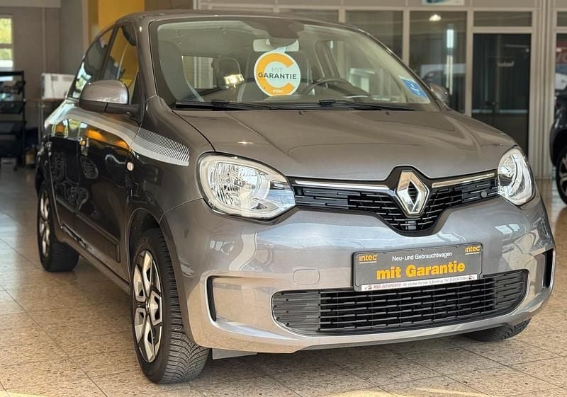 Gebraucht Renault Twingo 73 PS (53 kW) 2020 Grau Kleinwagen