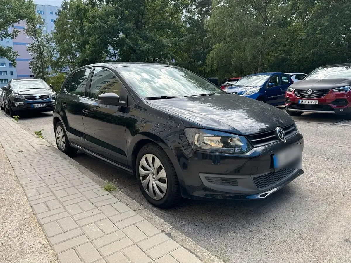 Gebraucht VW Polo 90 PS (66 kW) 2010 Kleinwagen
