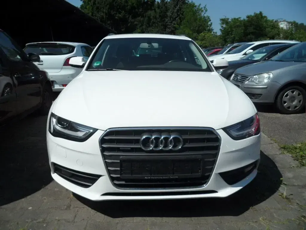 Gebraucht Audi A4 Allroad Ambition 245 PS (180 kW) 2013 Ibisweiß Kombi