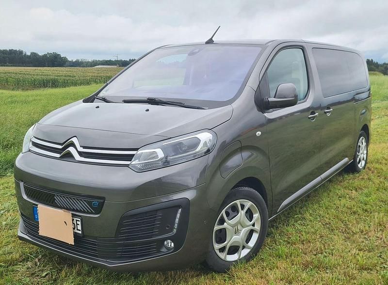 Gebraucht 2020 Citroën e-Spacetourer Feel Van | 20.790 € (Fairer Preis) - Bild 1/4