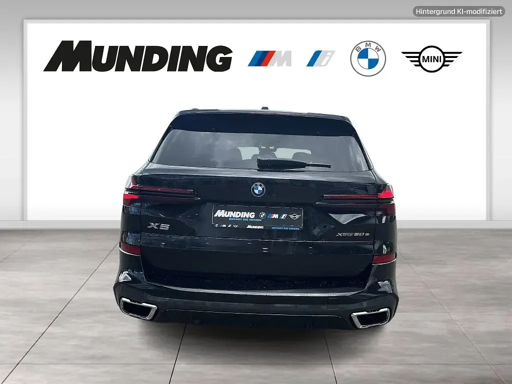 Neu BMW X5 M Sport 489 PS (359 kW) 2026 Schwarz SUV