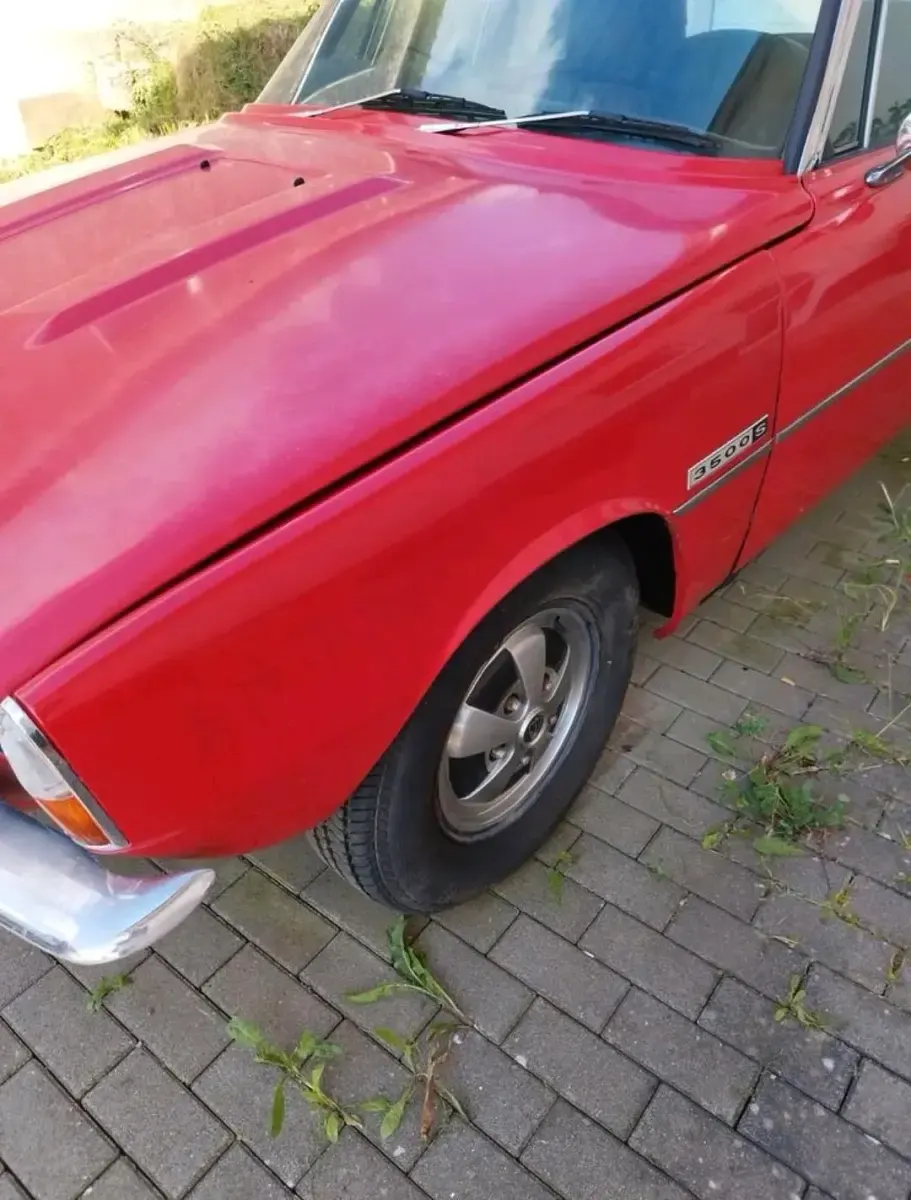 Gebraucht Rover P6 145 PS (106 kW) 1975 Rot Limousine