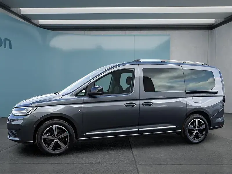 Gebraucht VW Caddy Maxi 116 PS (85 kW) 2026 Grau Van / Kleinbus