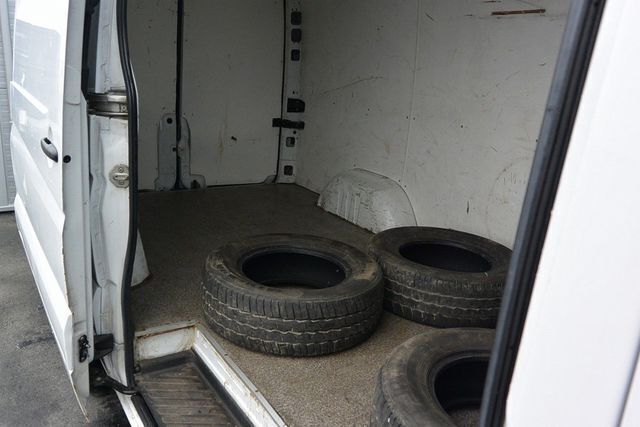 Gebraucht Mercedes Sprinter 129 PS (94 kW) 2007 Weiß metallic Van