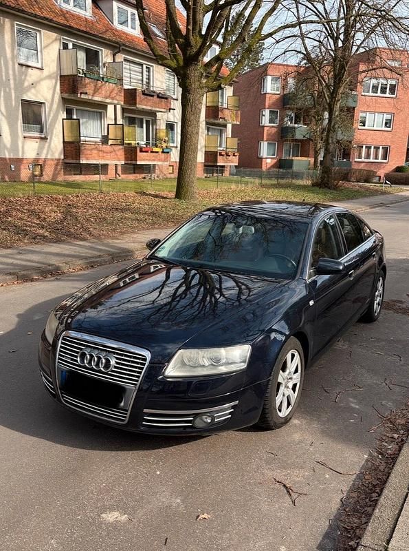 Gebraucht Audi A6 224 PS (164 kW) 2006 Blau Limousine
