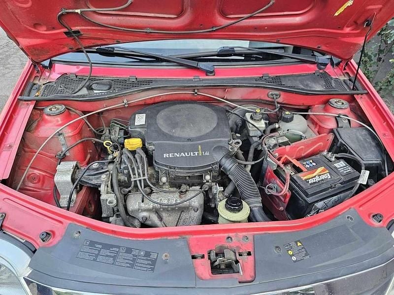 Gebraucht Dacia Logan 75 PS (55 kW) 2009 Van