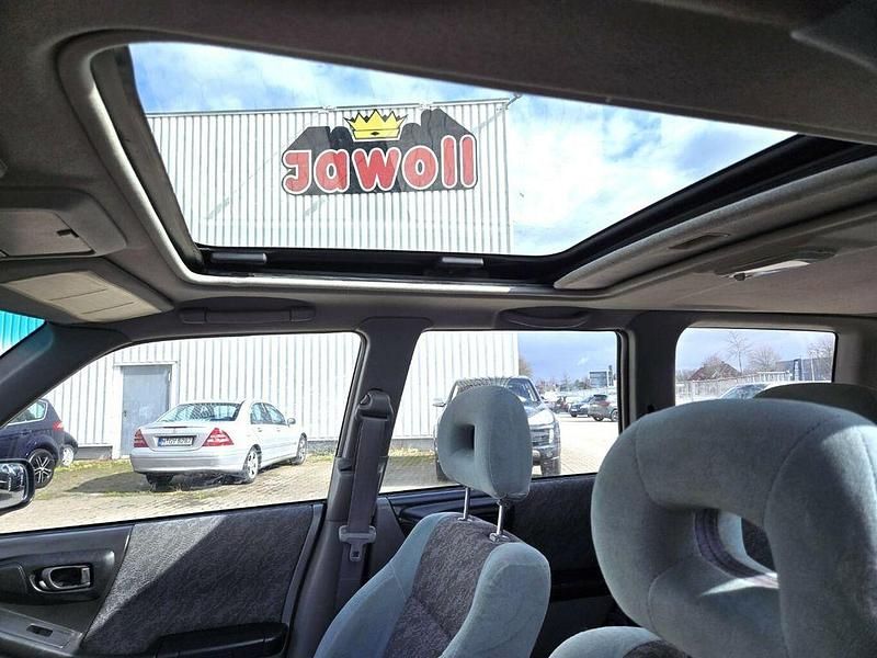 Gebraucht Subaru Forester 125 PS (91 kW) 1999 Grün SUV