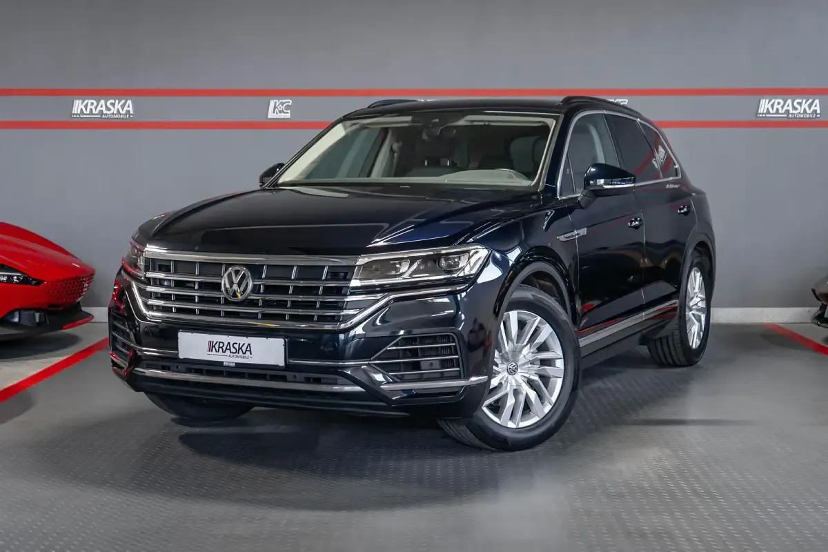 Brugt VW Touareg Atmosphere 231 HK (169 kW) 2019 SUV