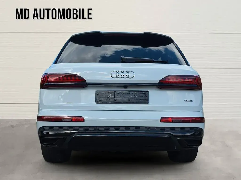 Gebraucht Audi Q7 S-Line 340 PS (250 kW) 2023 Weiß SUV