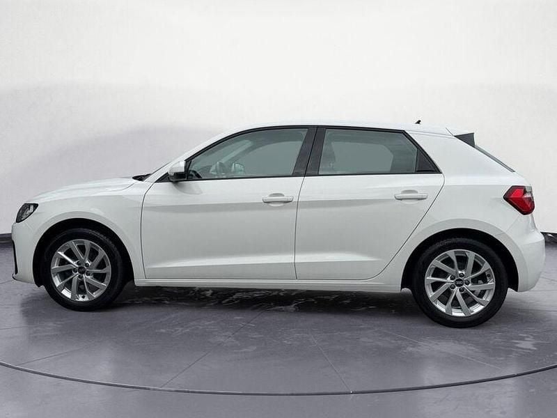 Gebraucht Audi A1 Advanced Plus 95 PS (69 kW) 2022 Cortinaweiß SUV