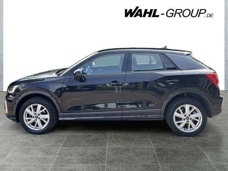 Używany Audi Q2 Advanced 150 KM (110 kW) 2023 Czarny SUV
