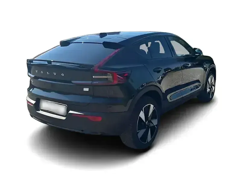 Occasion Volvo C40 Plus 2024 Noir SUV