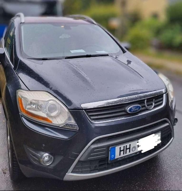 Gebraucht 2009 Ford Kuga Titanium SUV | 6.299 € (Guter Preis) - Bild 1/4
