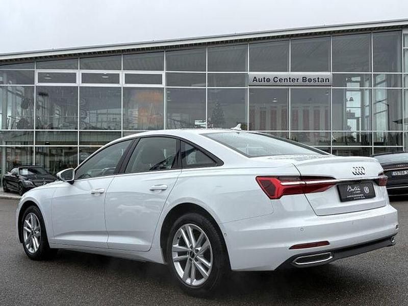 Gebraucht Audi A6 Basis 204 PS (150 kW) 2023 Weiß Limousine
