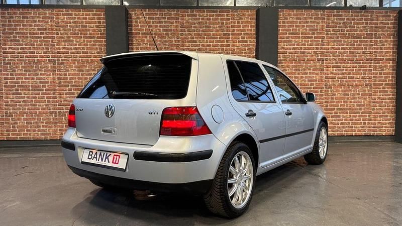 Gebraucht VW Golf IV Edition 75 PS (55 kW) 2000 Silber Limousine