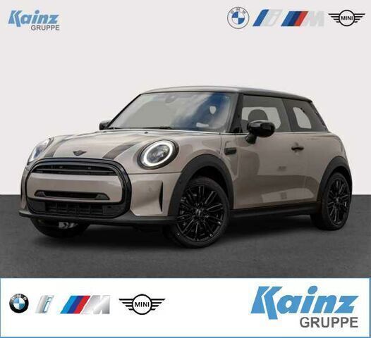 Gebraucht Mini Cooper 136 PS (100 kW) 2024 Rooftop grey metallic Kleinwagen