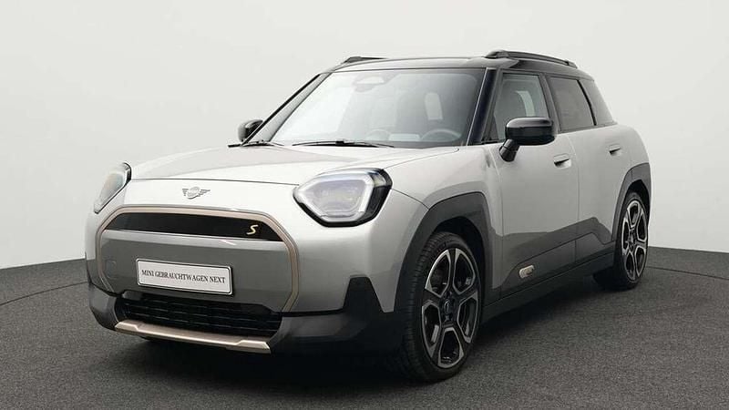 Gebraucht Mini Aceman Favoured 160 kW (218 PS) 2024 Grau SUV