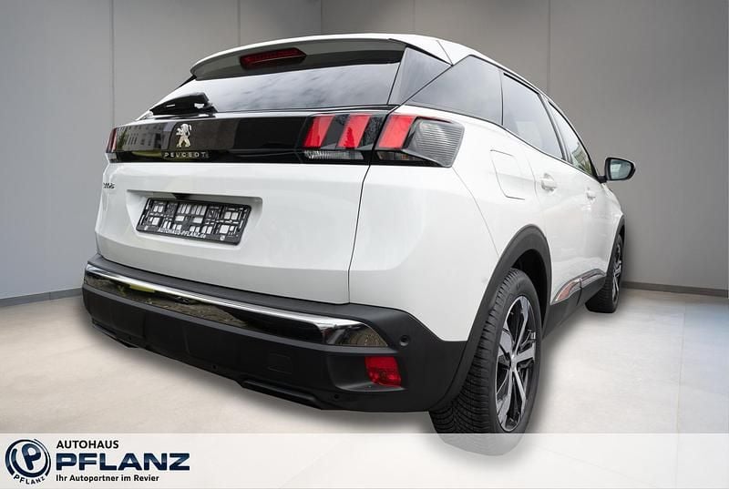 Gebraucht Peugeot 3008 Allure 131 PS (96 kW) 2023 Weiss SUV