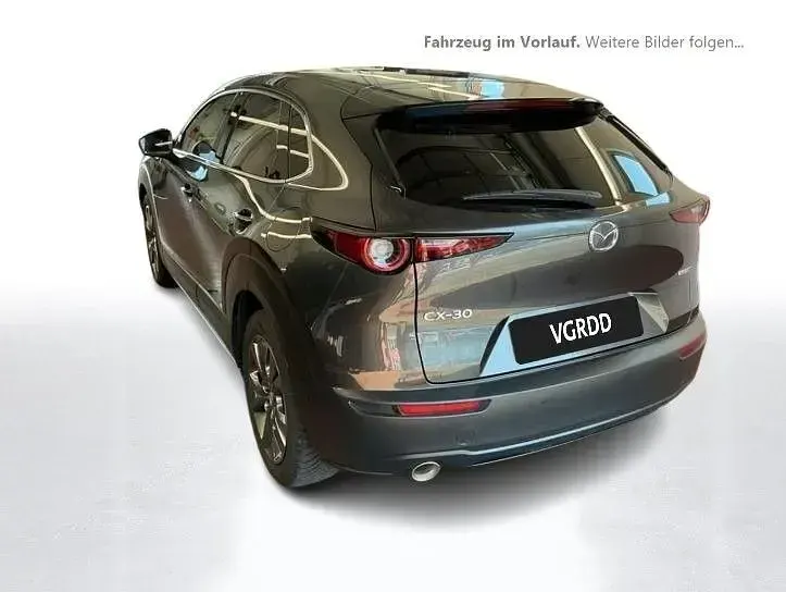 Gebraucht Mazda CX-30 Selection 179 PS (131 kW) 2020 Grau SUV