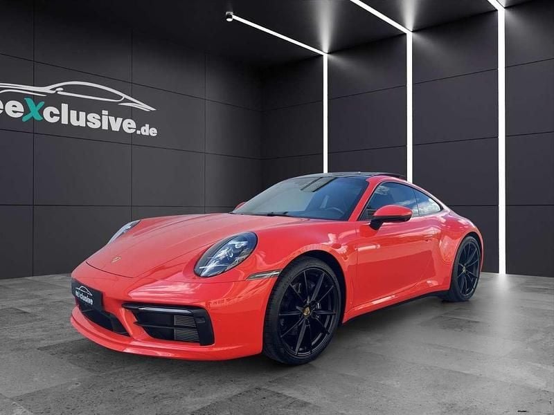 Other Gebraucht 2021 Porsche 992 Coupé | 99.992 € - Bild 1/4