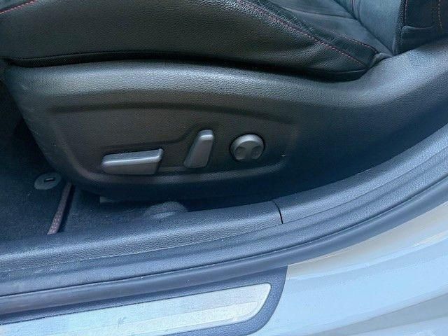 Gebraucht Kia Ceed GT GT 204 PS (150 kW) 2021 Weiß Limousine